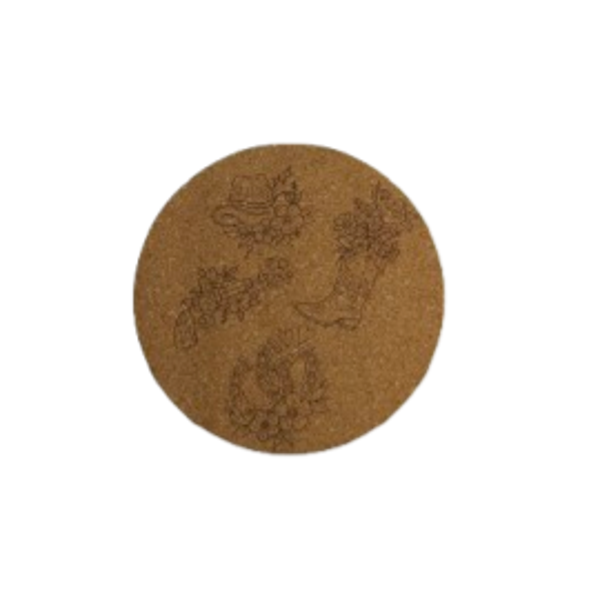 Onderzetter 'C&W fine line designs' (Kopie)