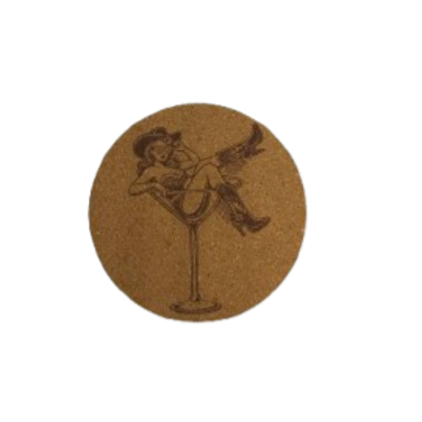 Set van 6 'Countrygirl Cocktail'