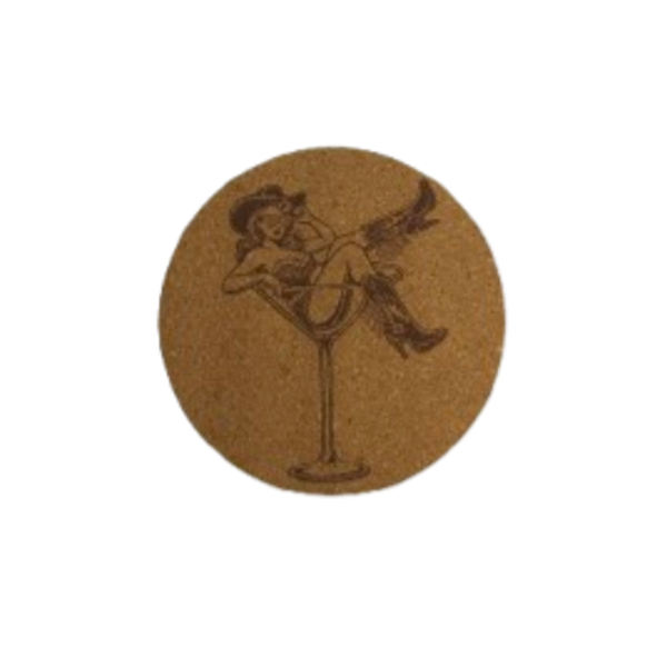 Set van 4 ''Countrygirl Cocktail'