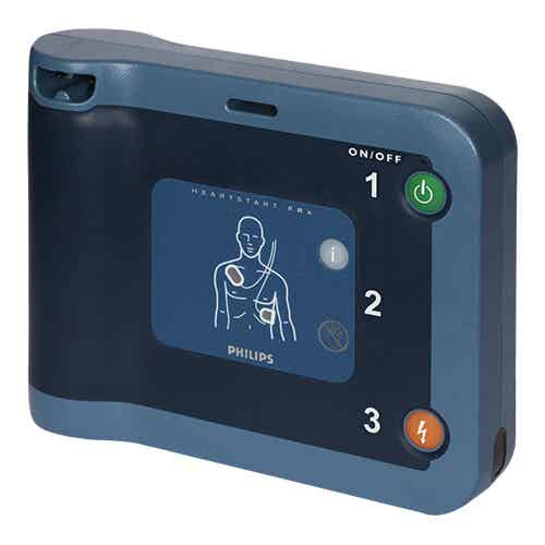 Philips HeartStart FRX AED