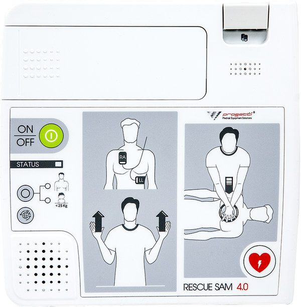 Progetti Rescue Sam 4.0