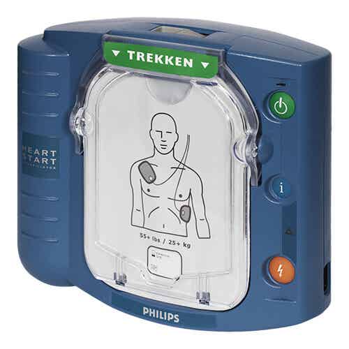 PHILIPS HEARTSTART HS1 AED