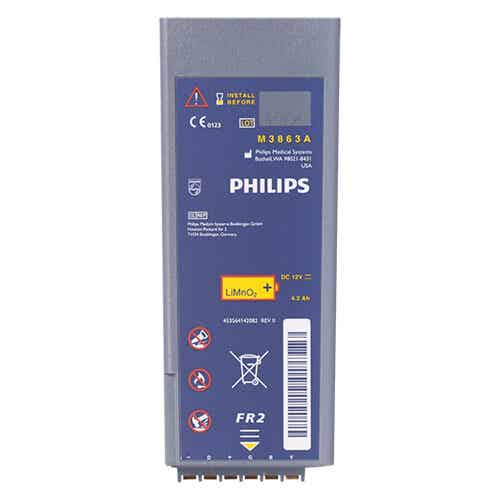 Philips Heartstart FR2 Batterij