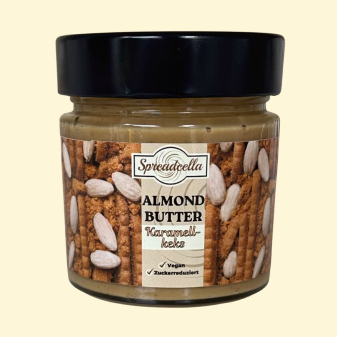 Karamellkeks