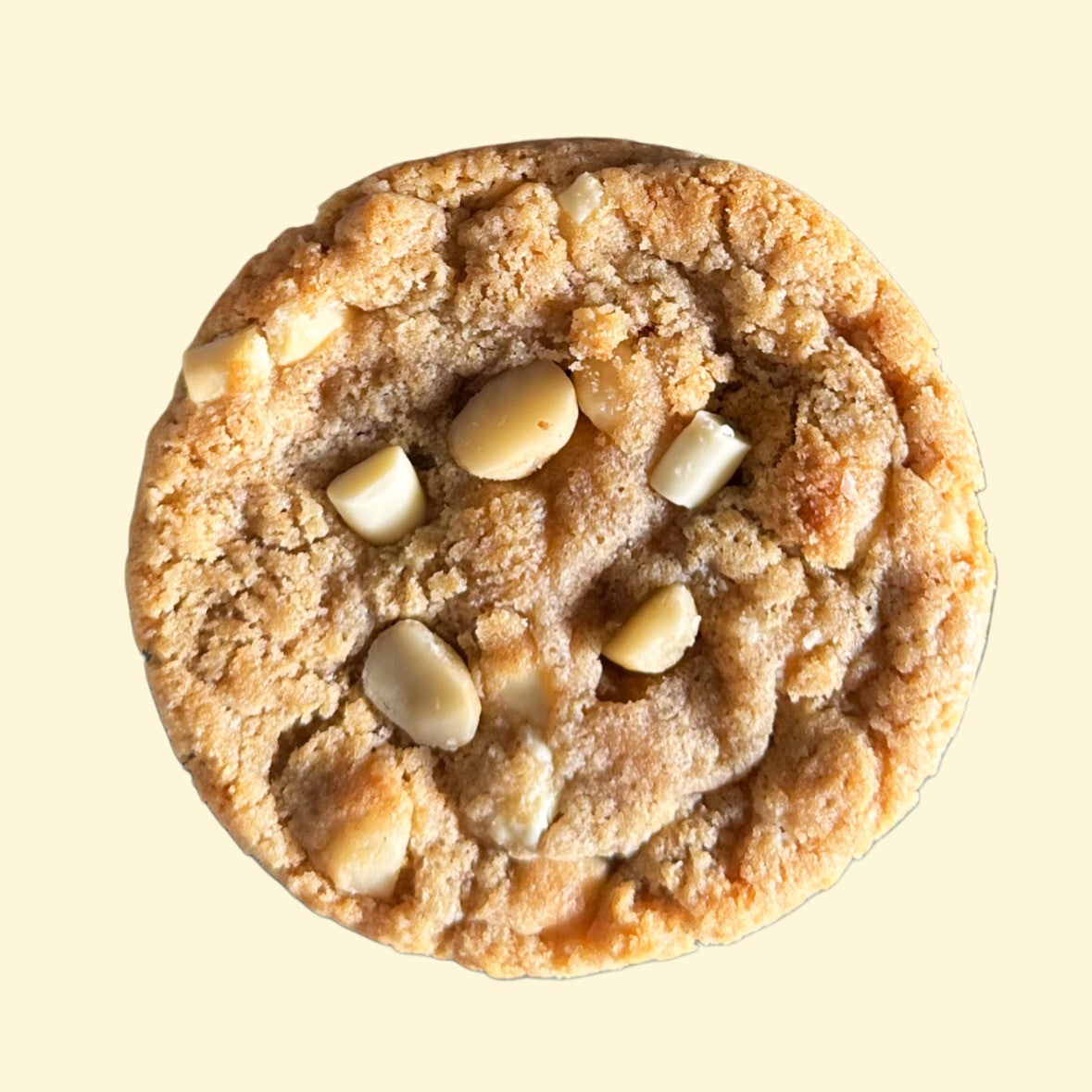 White Chocolate Macadamia