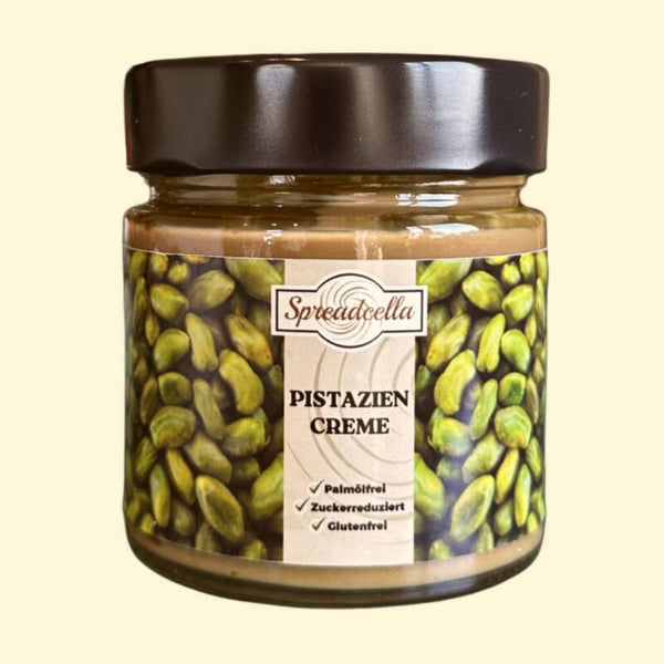 Pistaziencreme