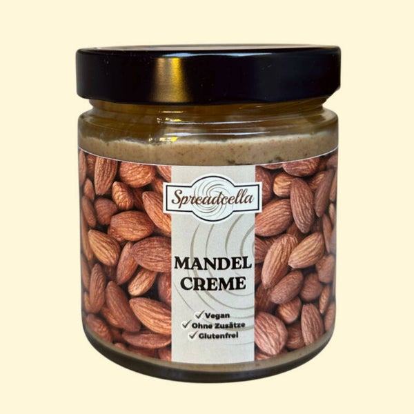 Mandelcreme