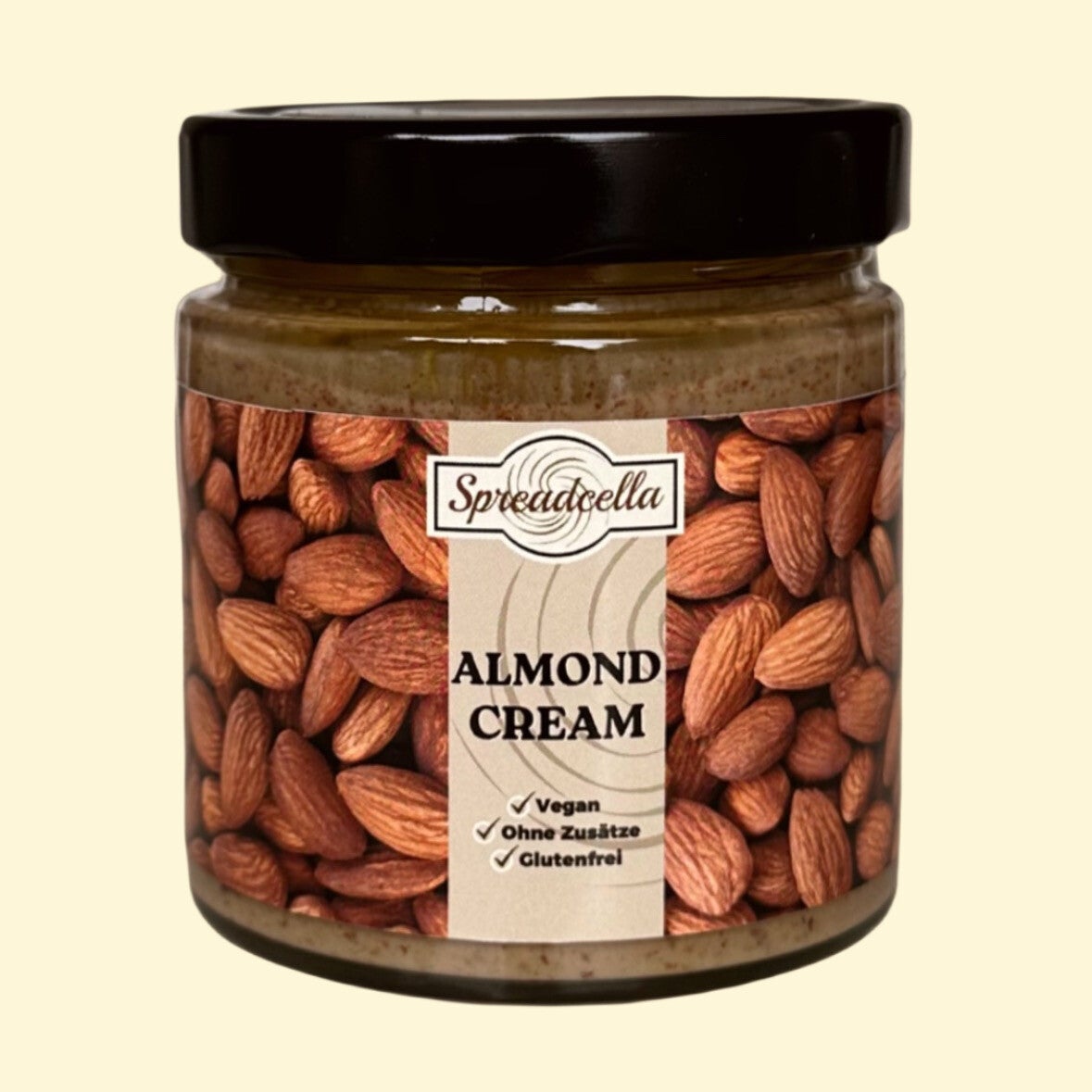 Almond Cream