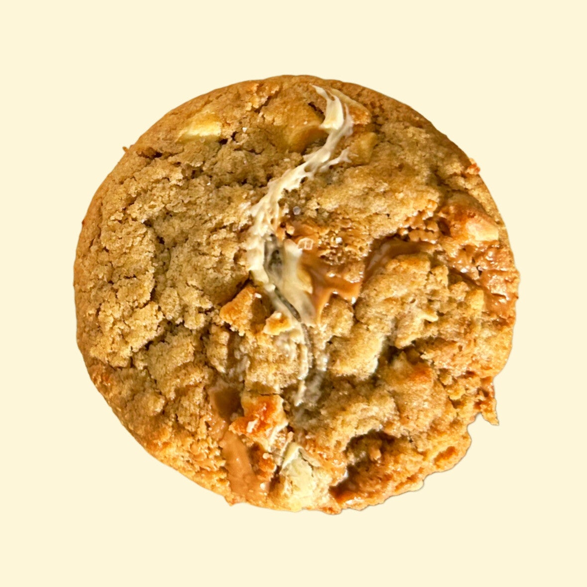 Peanut Butter White Chocolate