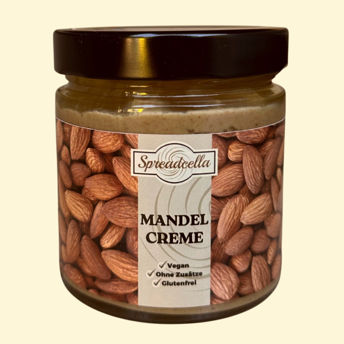 Mandelcreme