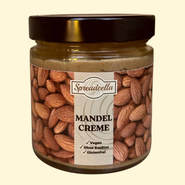 Mandelcreme