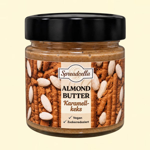 Karamellkeks