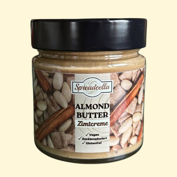 Zimtcreme