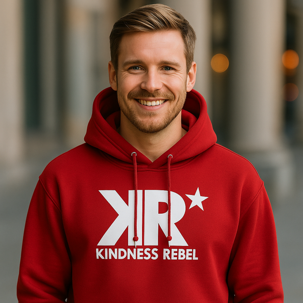 Kindness Rebel Hoodie