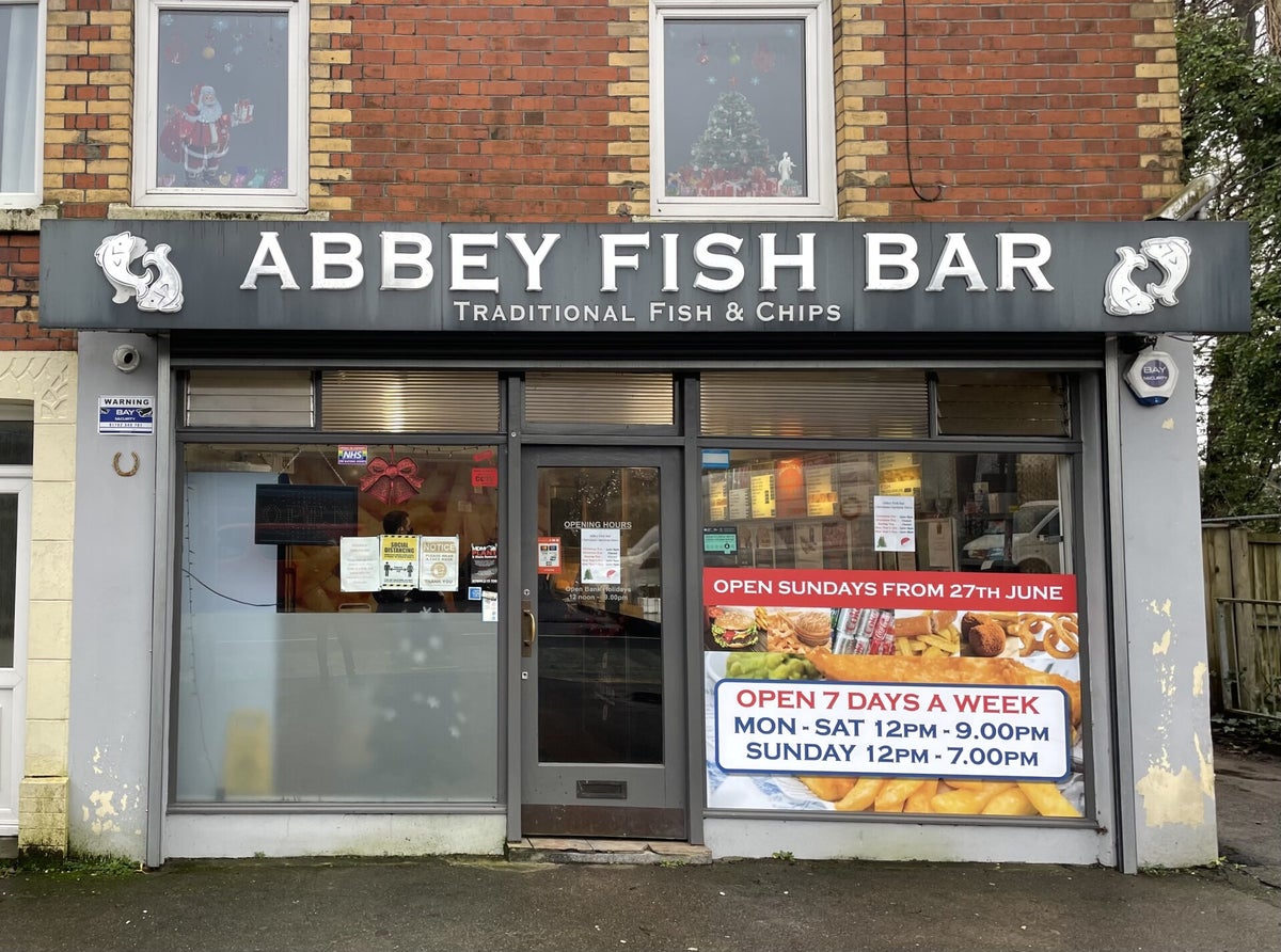 Abbey Fish Bar