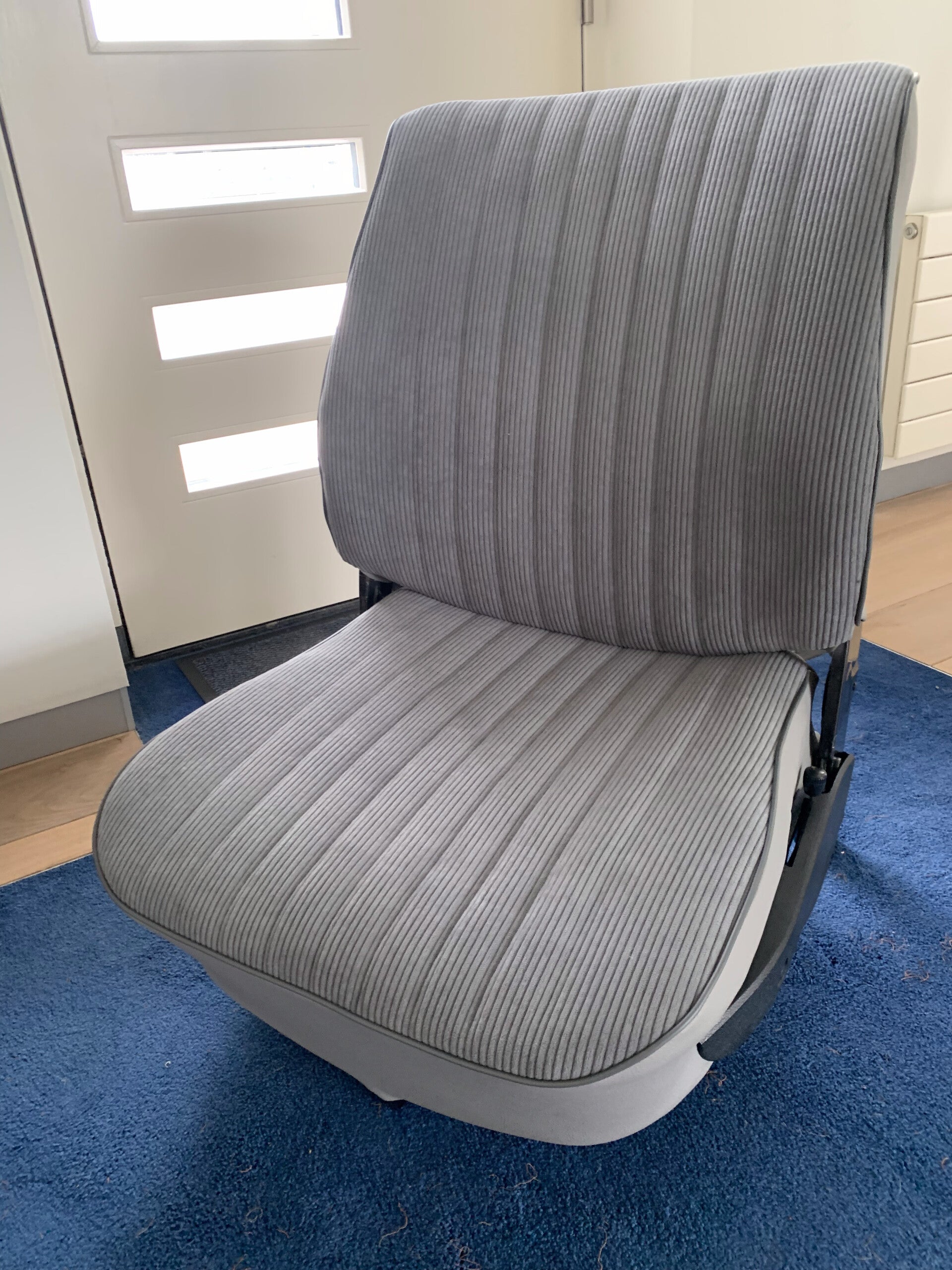 Volkswagen Variant voorstoel