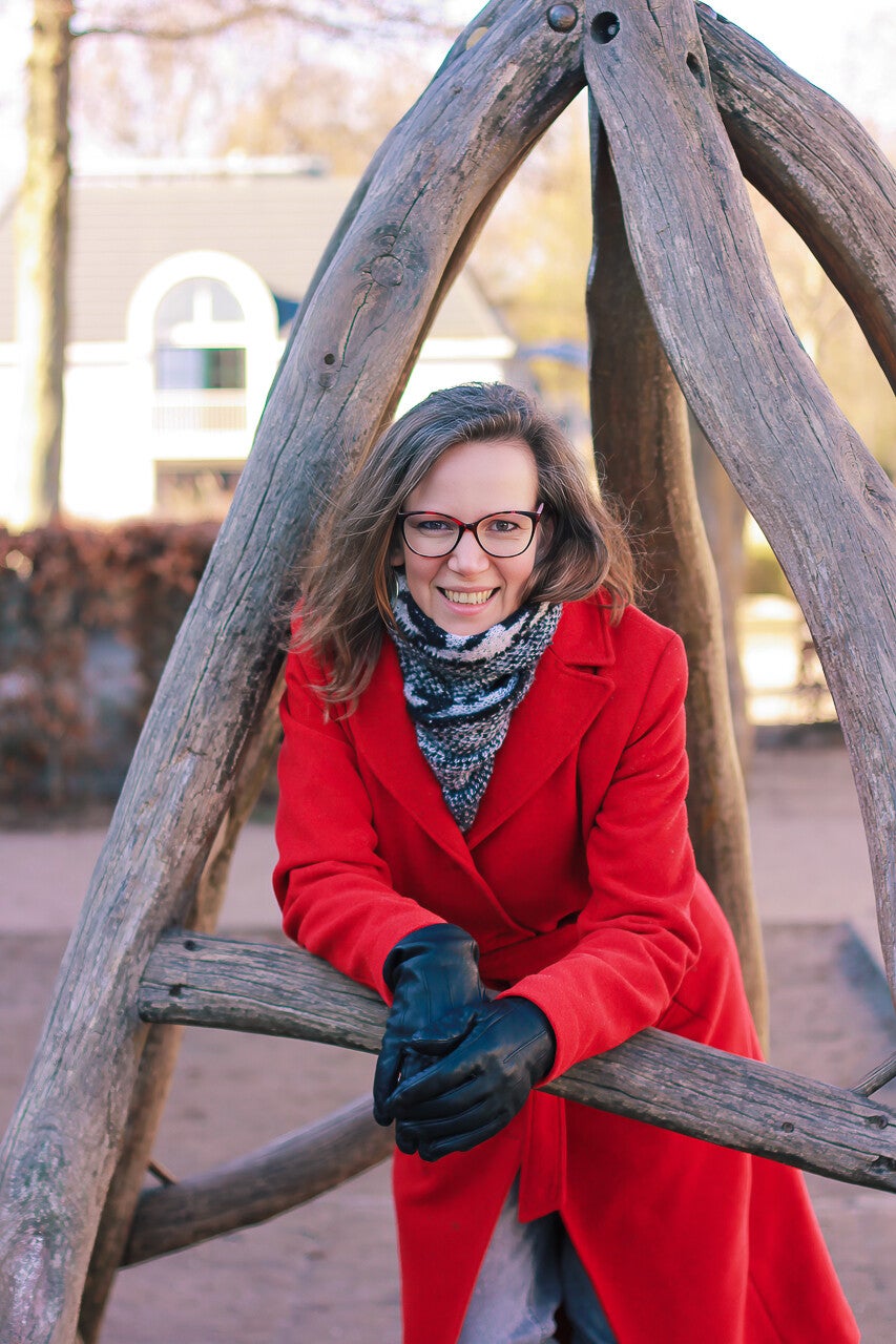 Marieke van Mannekes van Baloma Leerondersteuning in Nieuwerkerk aan den IJssel.