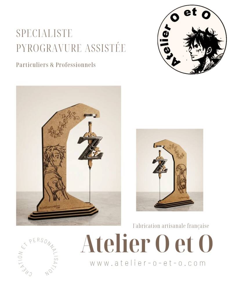 Appliques aimantées