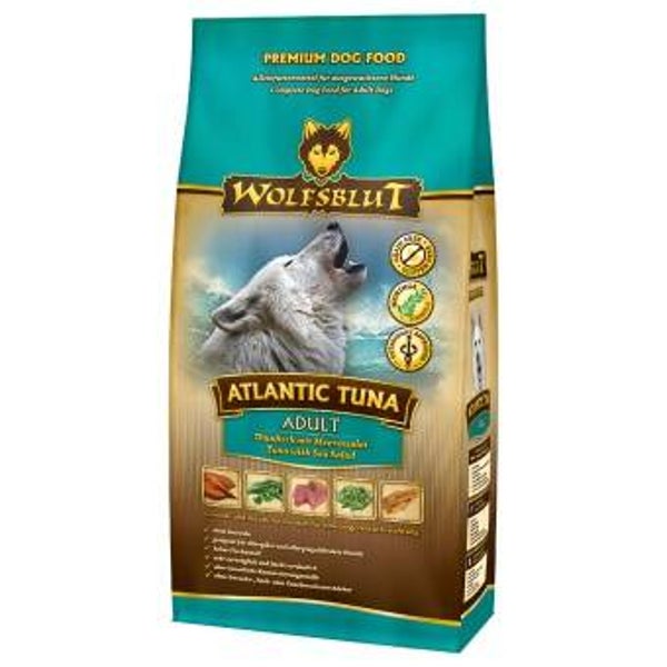 Wolfsblut Atlantic Tuna adult 12,5 kg