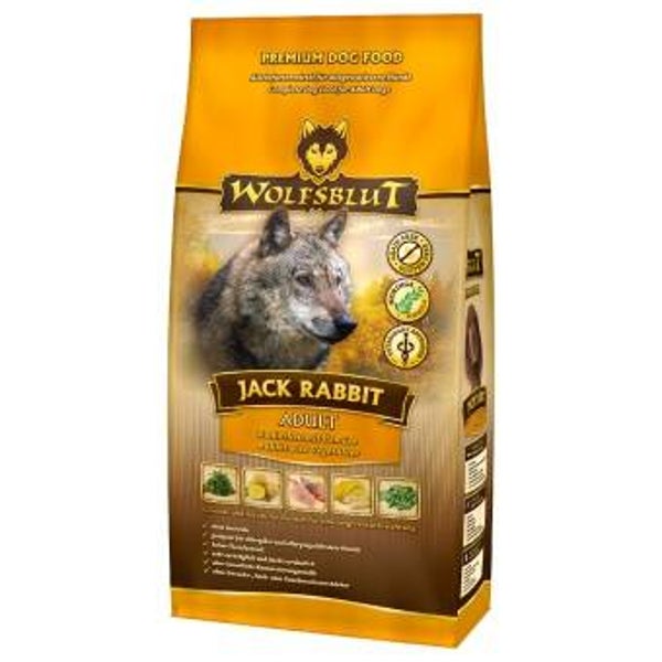 Wolfsblut Jack Rabbit adult 12,5 kg