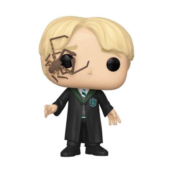 Draco Malfoy with Whip Spider Harry Potter Pop!Funko