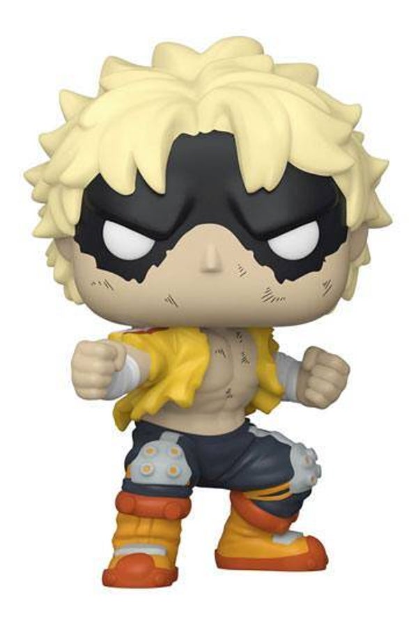 Fat Gum (Slim Form) My Hero Academia Pop!Funko