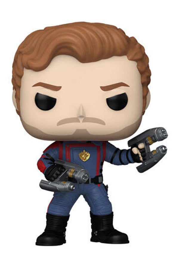 Star-Lord Guardians of the Galaxy Vol. 3 Pop!Funko