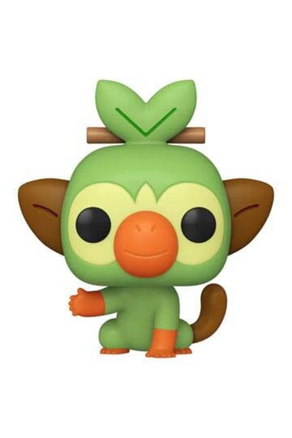 Grookey (EMEA) Pokemon POP!Funko