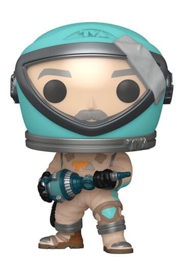 Mobius TVA Temporal Core Suit Loki POP!Funko