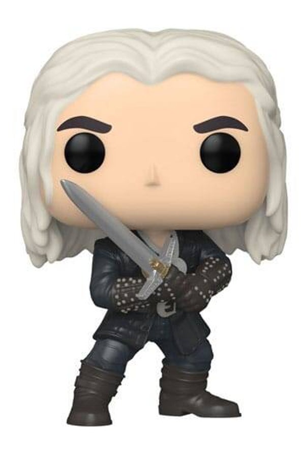 Geralt The Witcher Pop!Funko