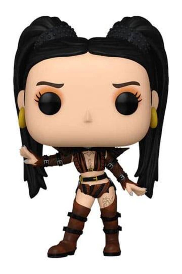 Bella Poarch Inferno POP!Funko