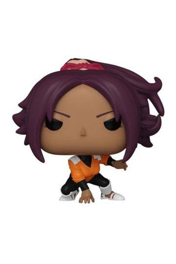 Yoruichi Shihoin Bleach POP!Funko