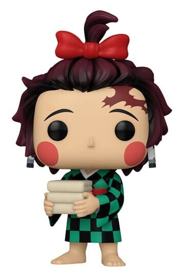 Tanjiro Kamado Demon Slayer: Kimetsu no Yaiba POP!Funko