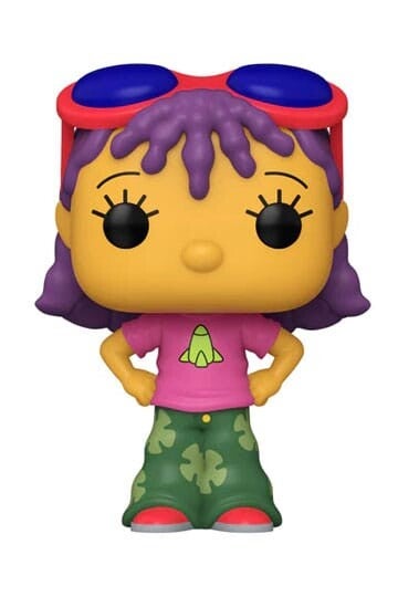 Reggie Rocket Nick Rewind POP!Funko