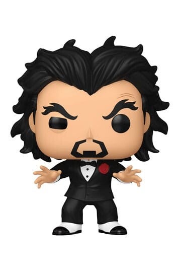 Doctor Psycho Harley Quinn Animated Series POP!Funko