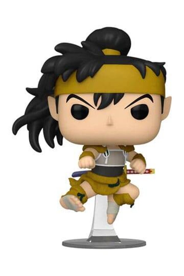 Koga Inuyasha POP!Funko