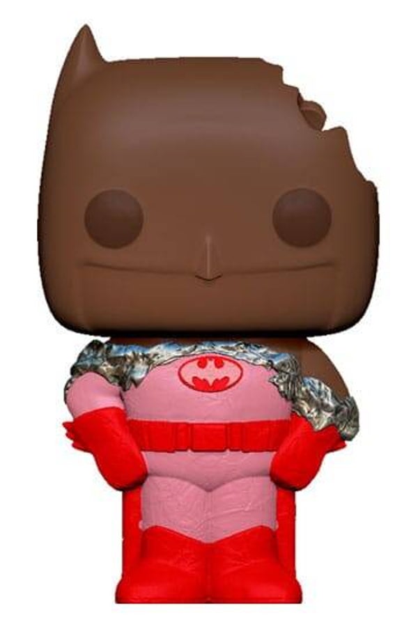 Batman Chocola DC Valentines POP!Funko