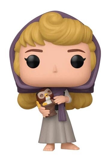 Aurora Sleeping Beauty 65th Anniversary Disney POP!Funko