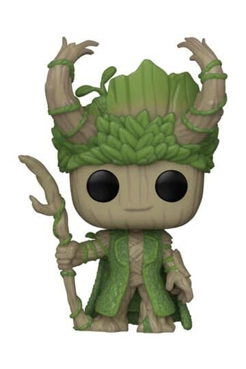 Groot als Loki We Are Groot Marvel Pop!Funko