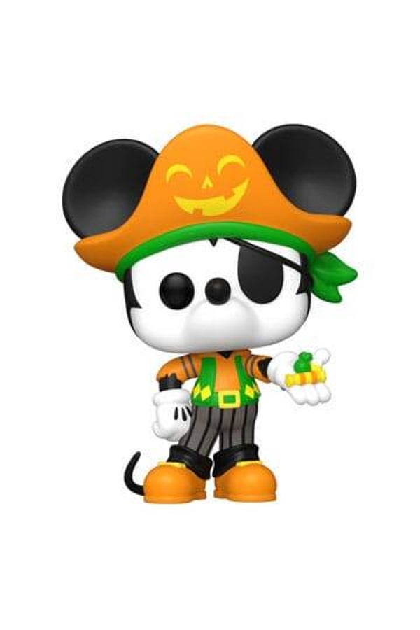 Mickey Mouse Halloween Disney Pop!Funko