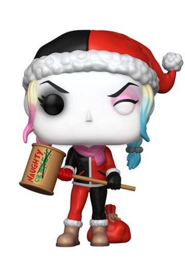 Harley Quin Holiday 2024 DC Pop!Funko
