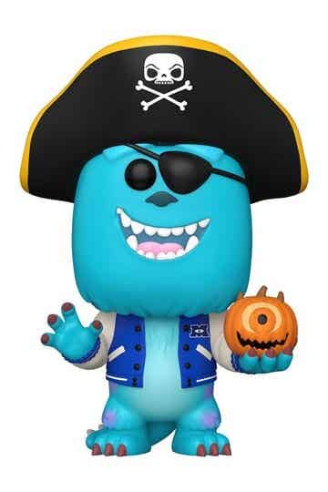 Sulley Halloween Disney Pop!Funko