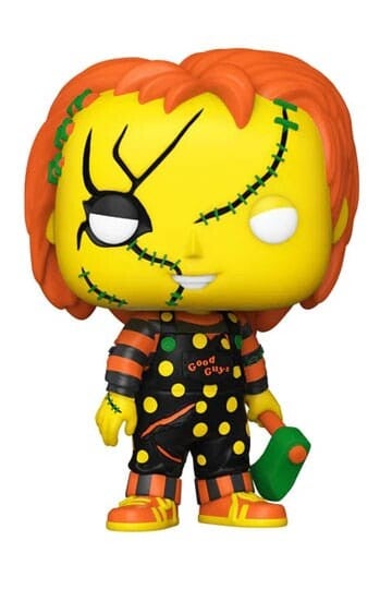 Vintage Chucky Halloween Pop!Funko