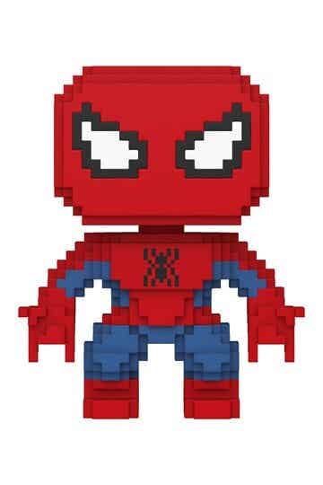 Spider-man 8-bit Marvel Pop!Funko