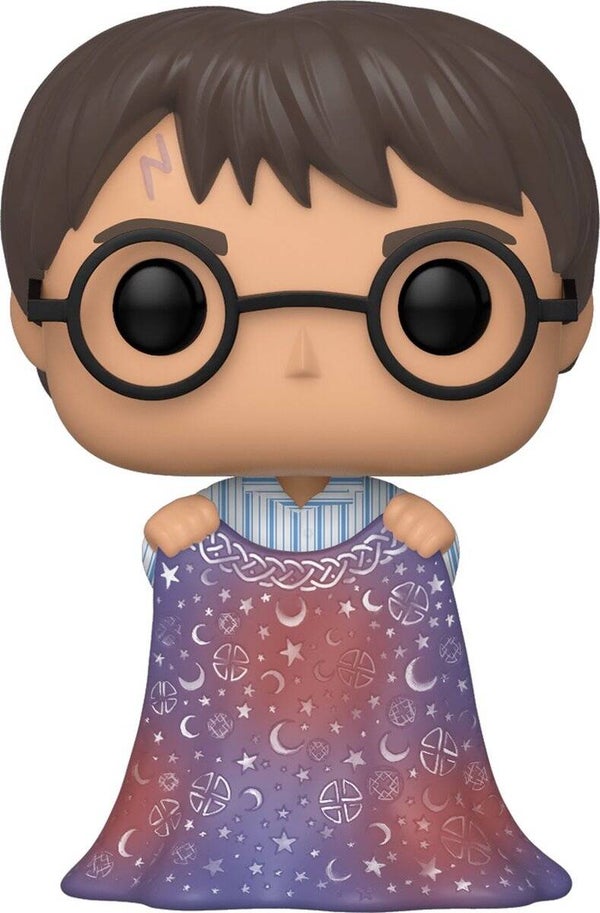 Harry with Invisibility Cloak Harry Potter Pop!Funko