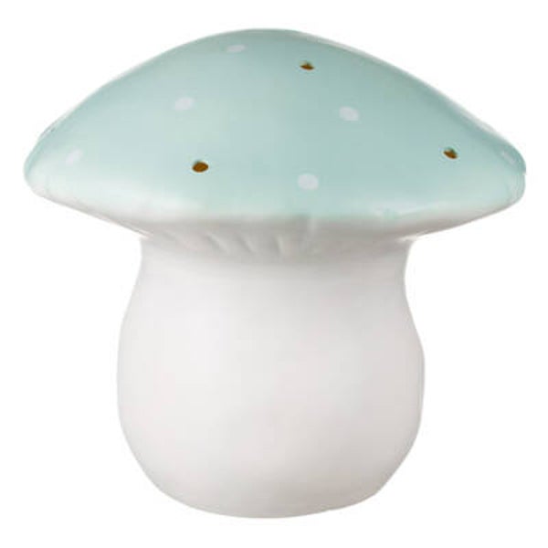 Jade Grote Vliegenzwam Paddenstoel met Witte Stippen Lamp Heico