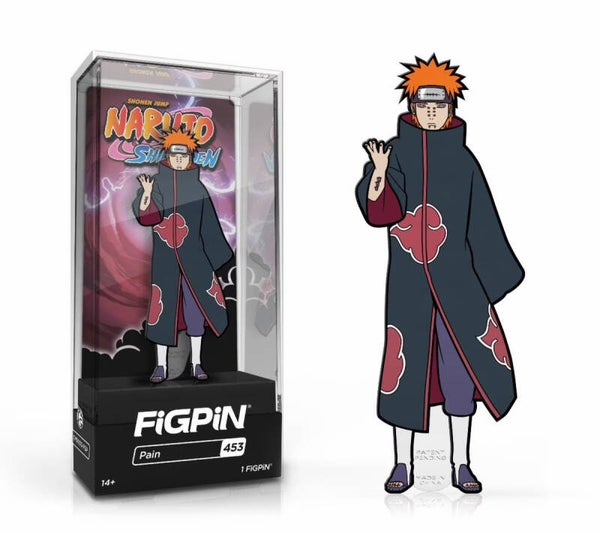 Pain Naruto Shippuden FiGPiN