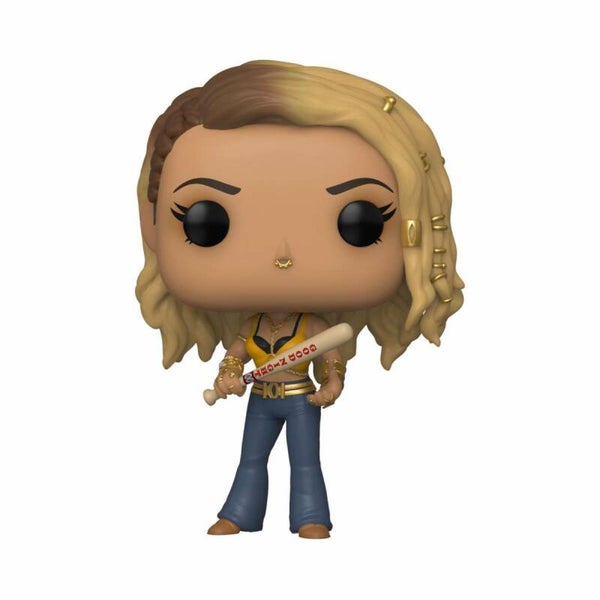 Black Canary Boobytrap Battle Birds of Prey Pop!Funko