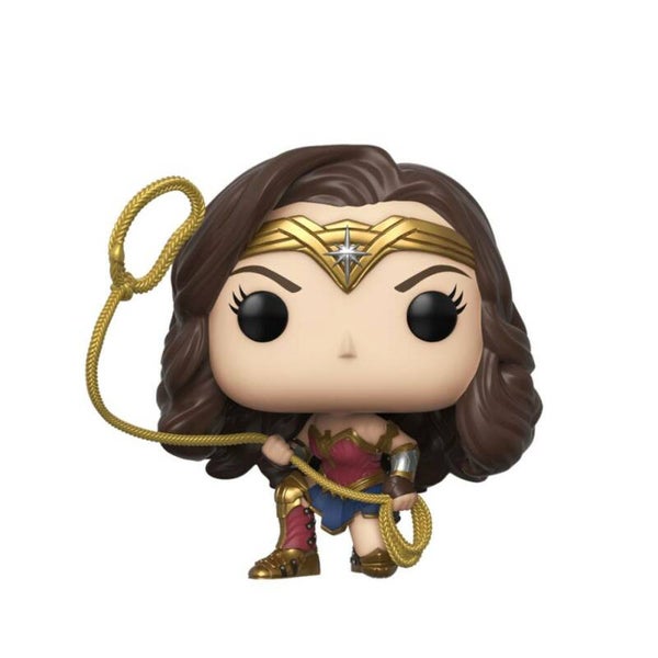 Wonder Woman met Lasso of Truth Wonder Woman 1984 Pop!Funko Movies