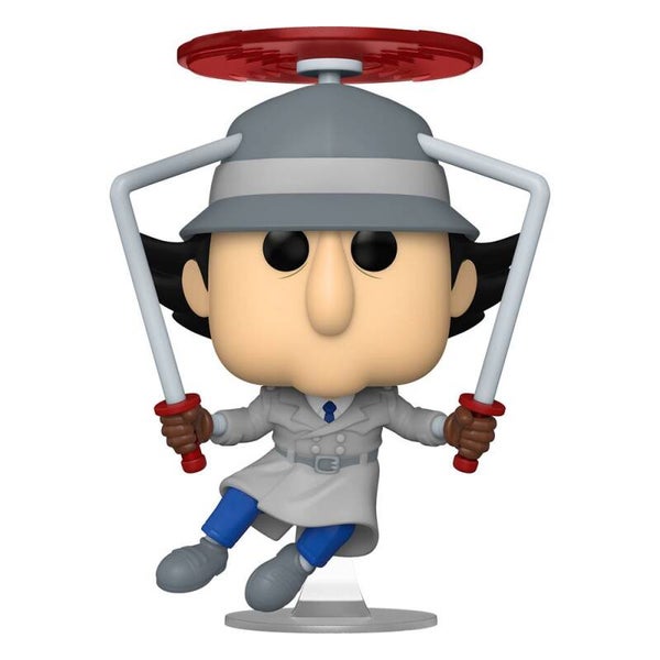 Inspector Gadget Flying Pop!Funko